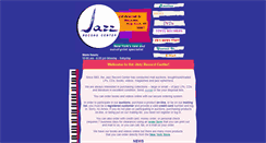 Desktop Screenshot of jazzrecordcenter.com